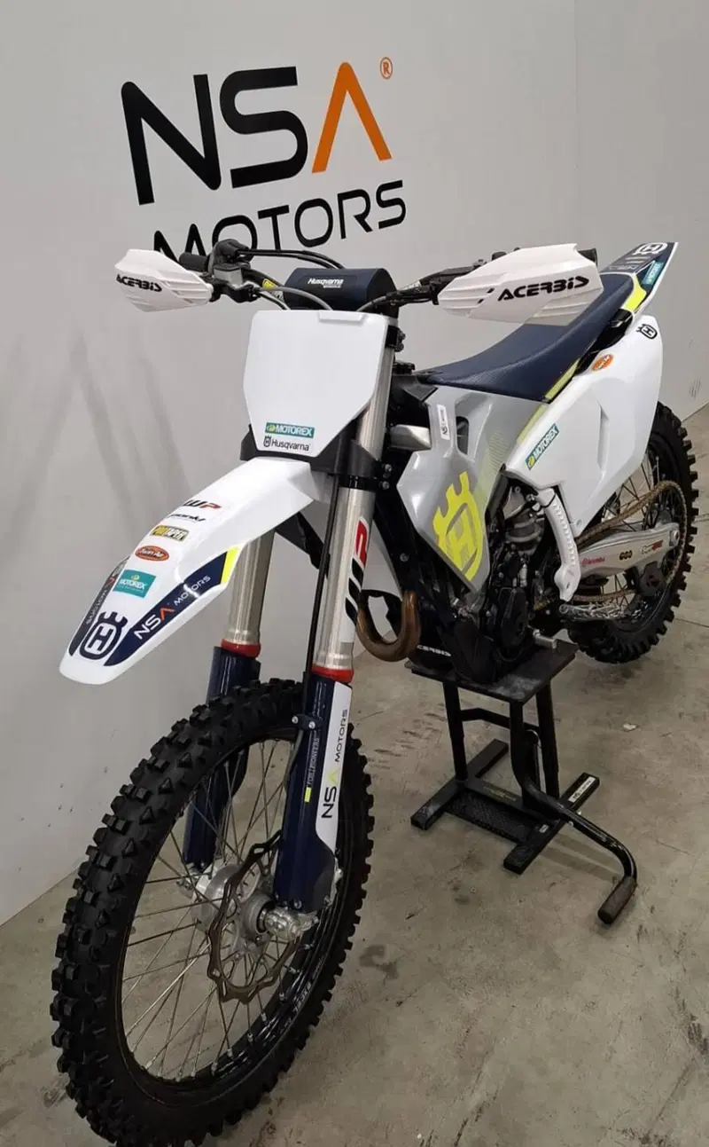 Husqvarna FC 350 (2024)