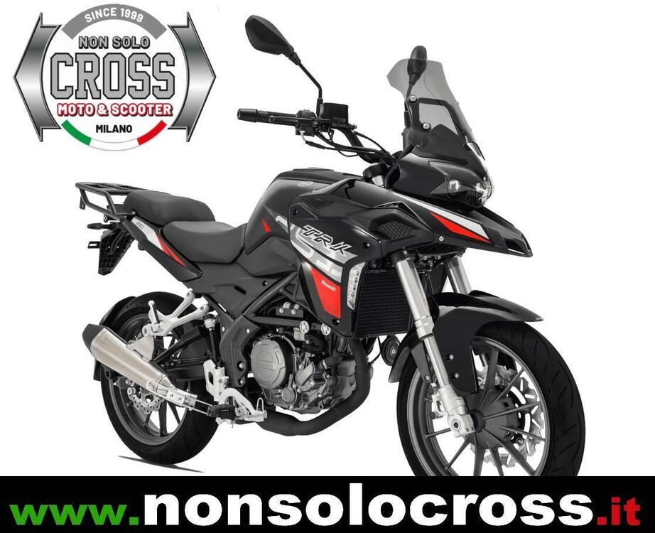 Benelli TRK 251 (2022 - 25)