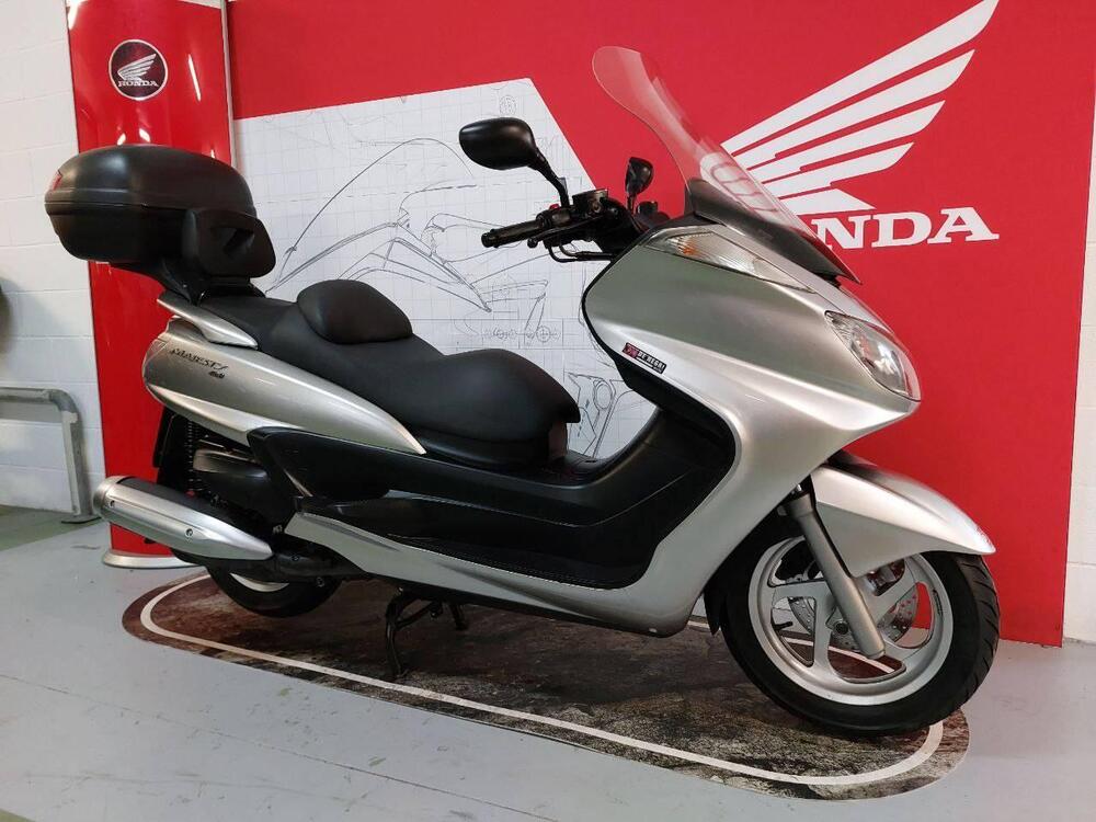 Yamaha Majesty 400 (2004 - 08)