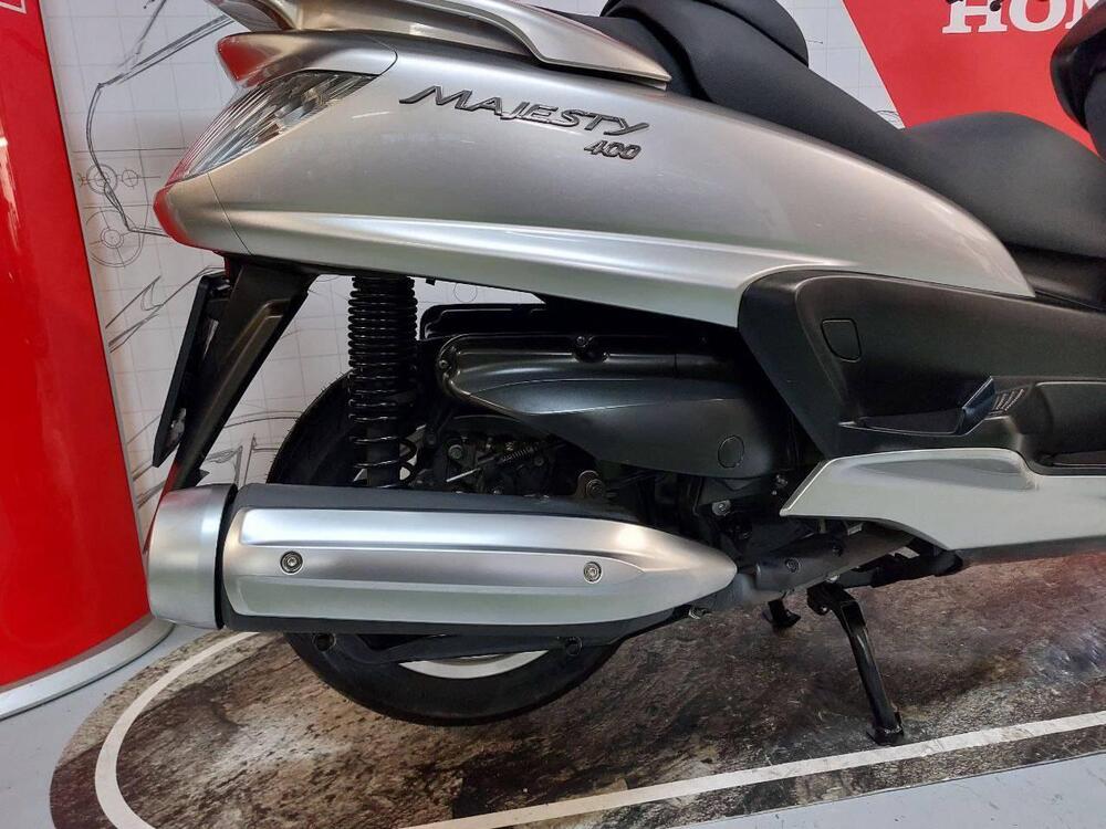 Yamaha Majesty 400 (2004 - 08) (3)