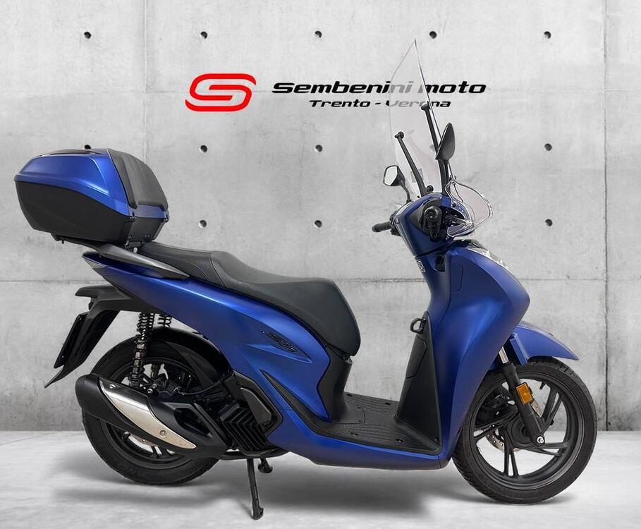 Honda SH 125i (2024 - 25)