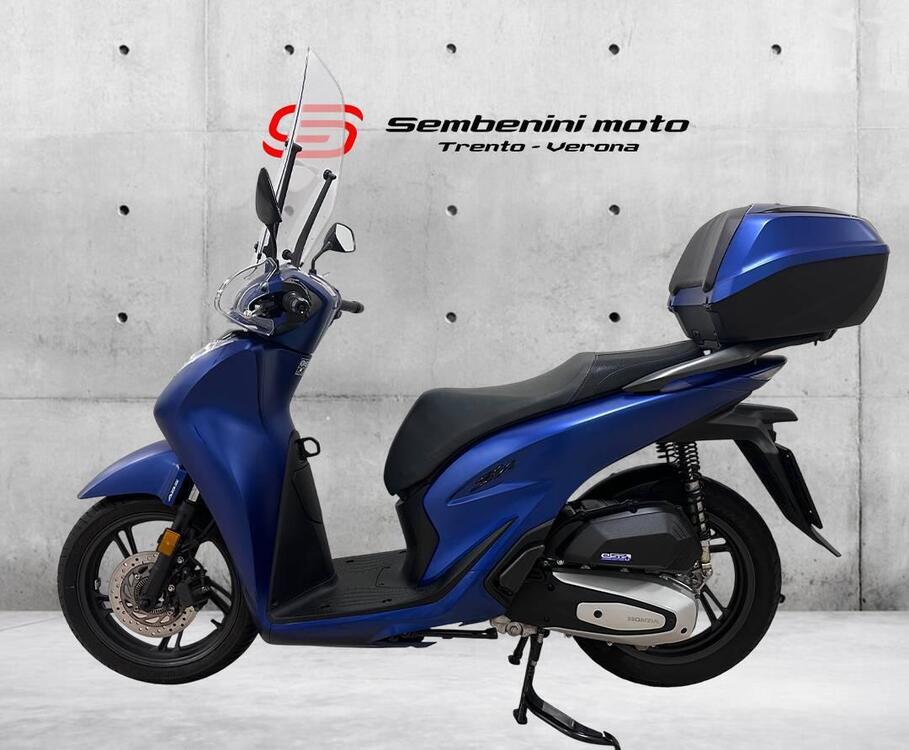 Honda SH 125i (2024 - 25) (2)