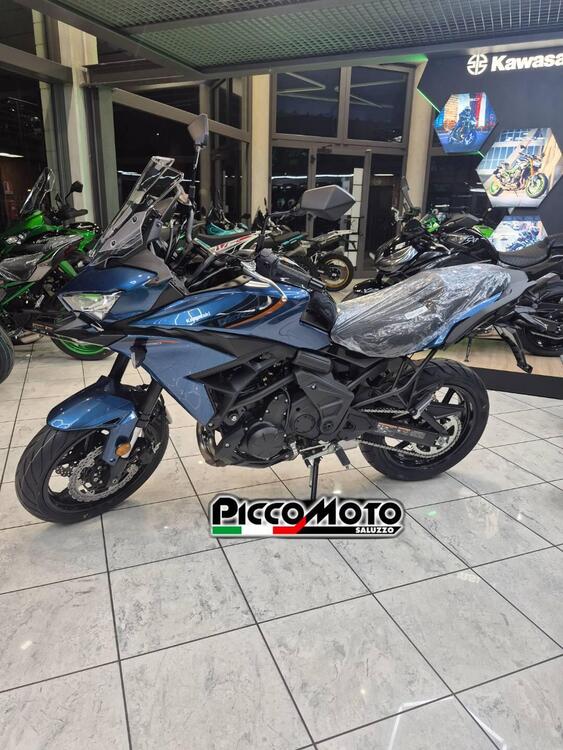 Kawasaki Versys 650 (2025 - 26)