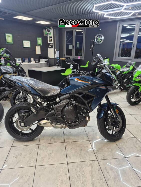 Kawasaki Versys 650 (2025 - 26) (3)