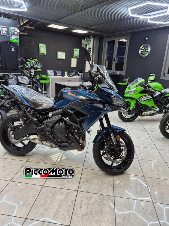 Kawasaki Versys 650 (2025 - 26) (5)