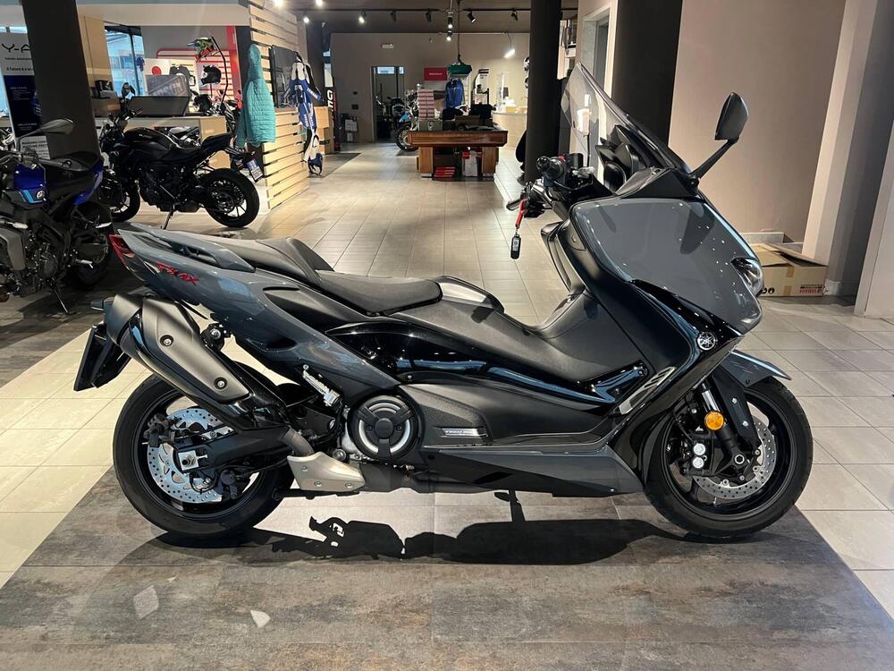 Yamaha T-Max 560 (2020 - 21)