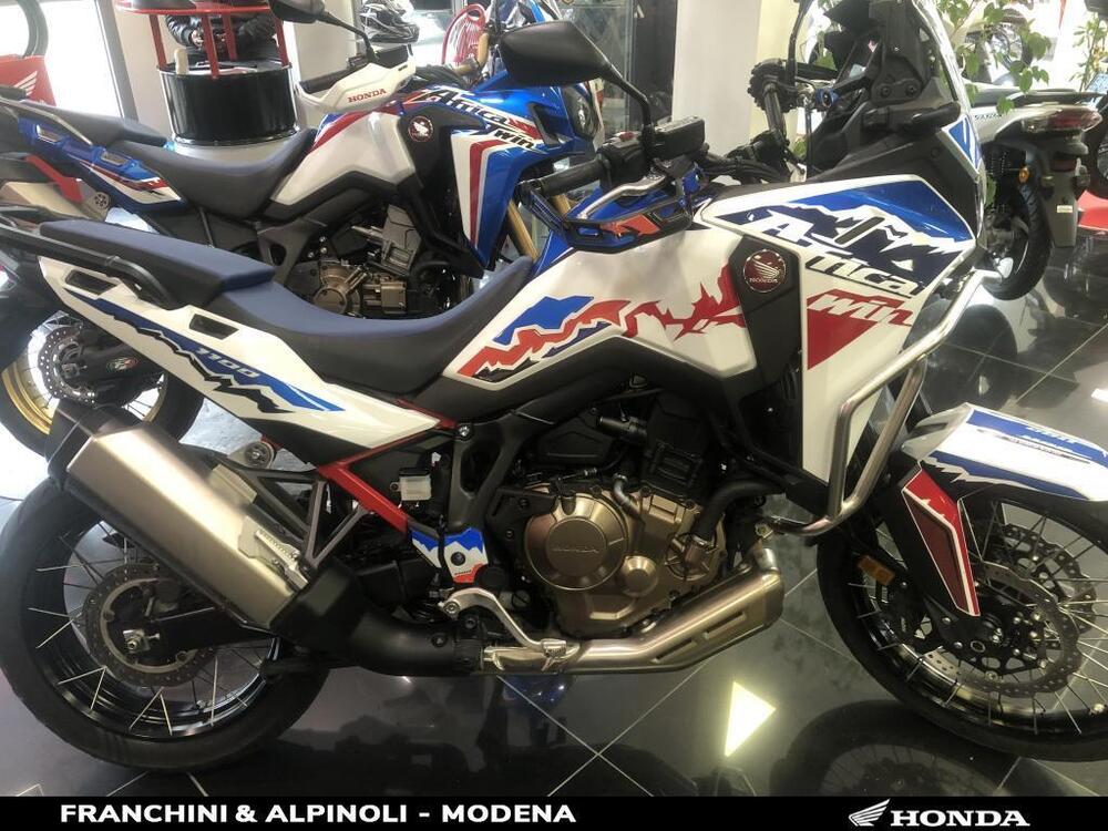 Honda Africa Twin CRF 1100L ES (2024 - 25)