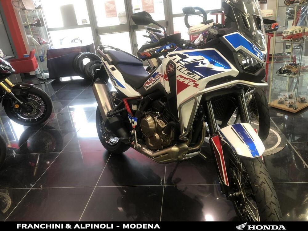 Honda Africa Twin CRF 1100L ES (2024 - 25) (3)