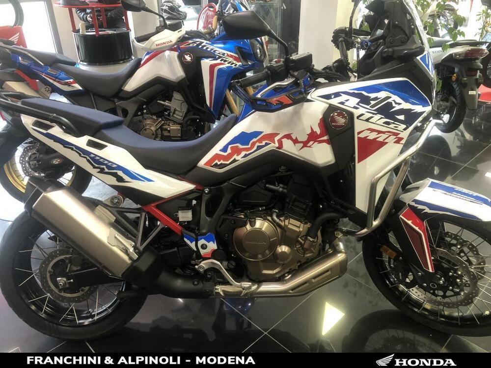 Honda Africa Twin CRF 1100L ES (2024 - 25) (4)