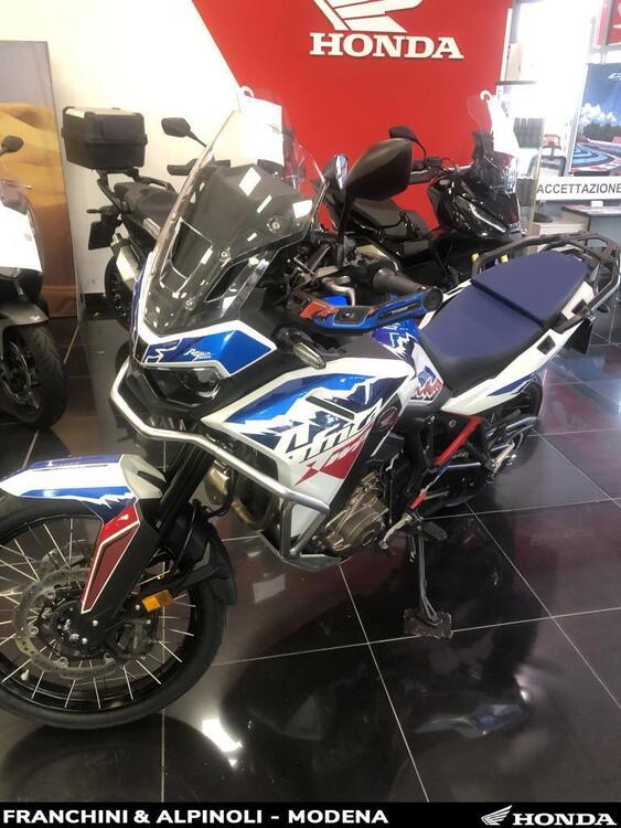 Honda Africa Twin CRF 1100L ES (2024 - 25) (5)