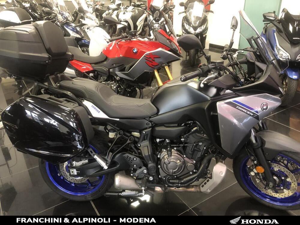 Yamaha Tracer 7 GT (2021 - 24)