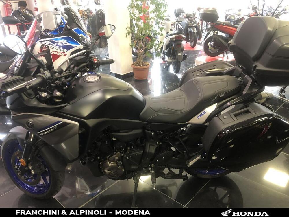 Yamaha Tracer 7 GT (2021 - 24) (3)