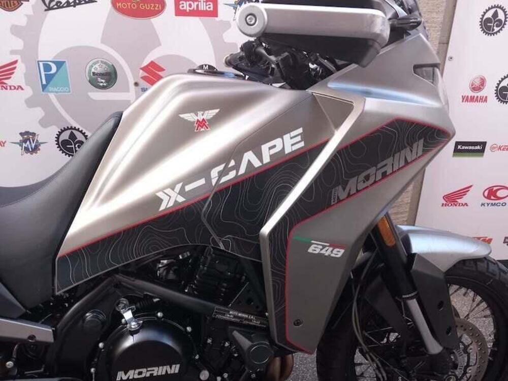 Moto Morini X-Cape 650 (2021 - 25) (3)