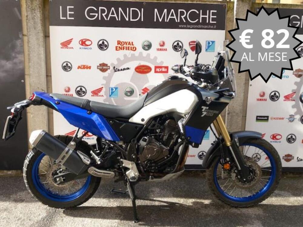 Yamaha Ténéré 700 (2019 - 20)
