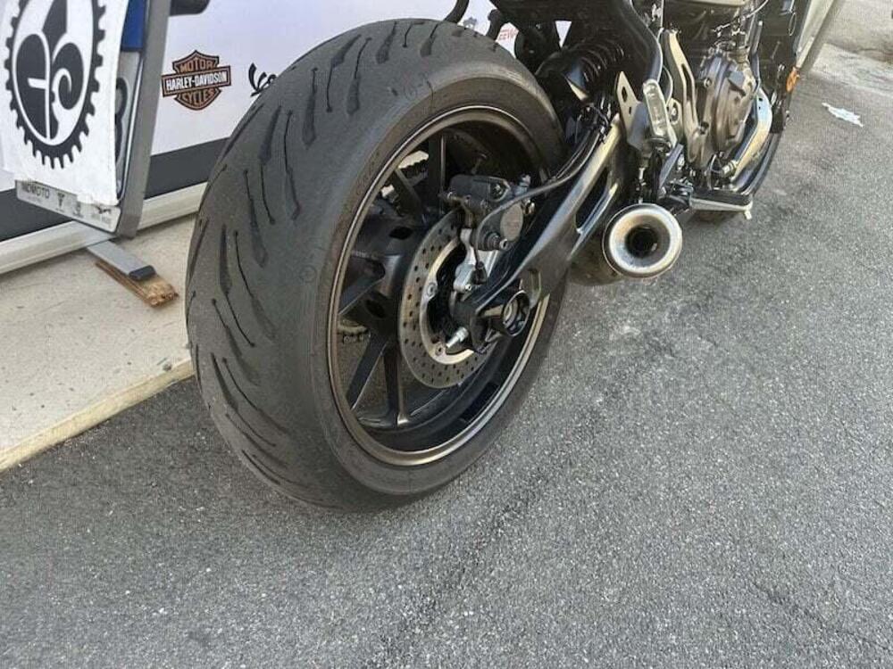 Yamaha XSR 700 (2022 - 25) (3)