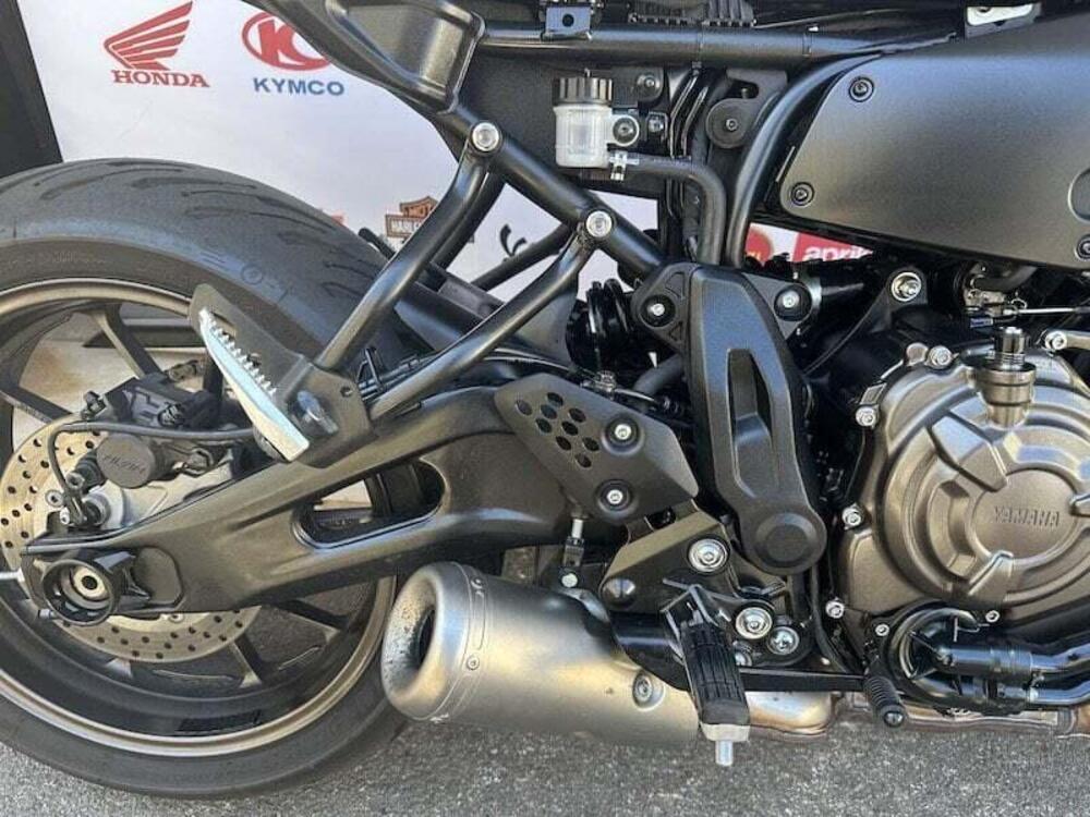 Yamaha XSR 700 (2022 - 25) (5)