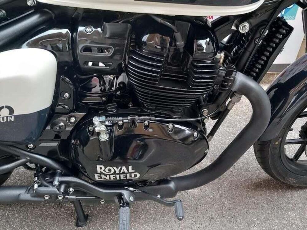 Royal Enfield Shotgun 650 (2024 - 25) (4)