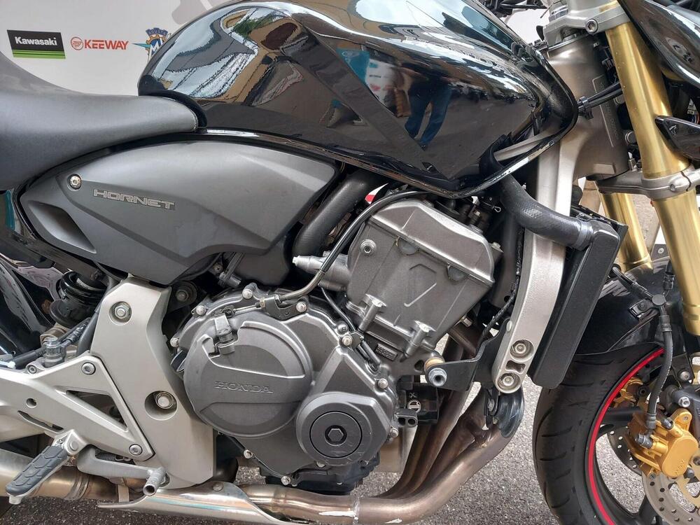 Honda Hornet 600 (2007 - 10) (4)