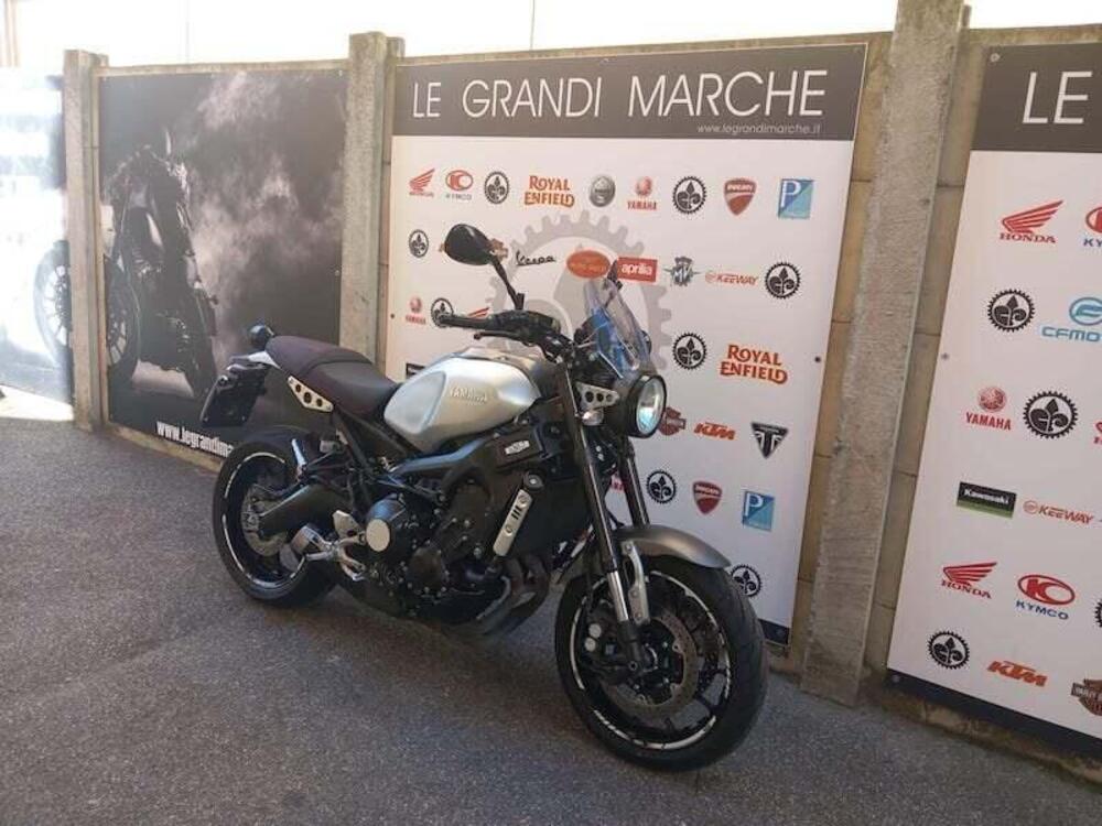 Yamaha XSR 900 ABS (2016 - 20) (2)