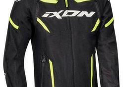 Giubbotto IXON mod. Striker nero/giallo fluo