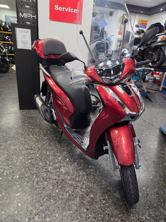 Honda SH 150i (2020 - 23)