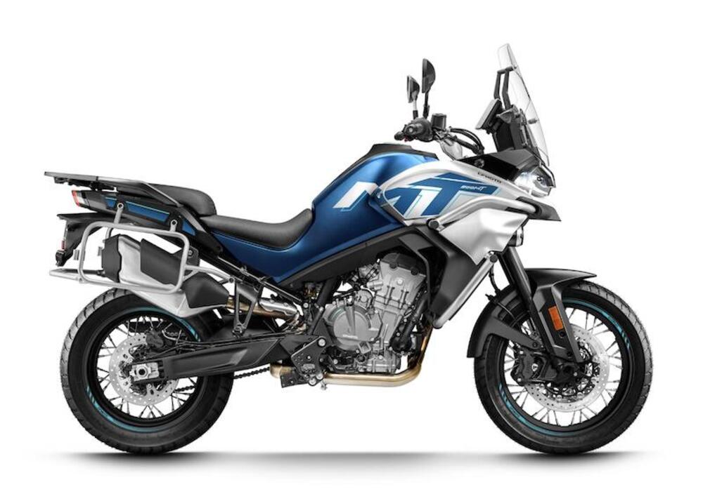 CFMOTO 800MT Sport (2022 - 25)