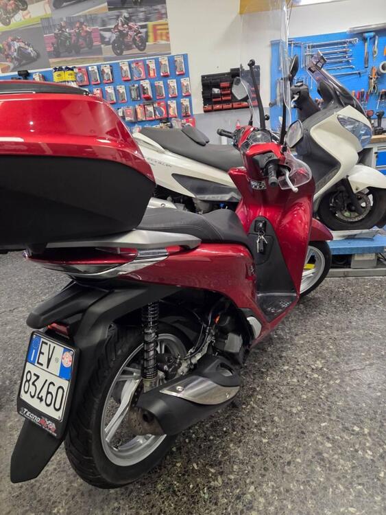 Honda SH 150i (2020 - 23) (3)