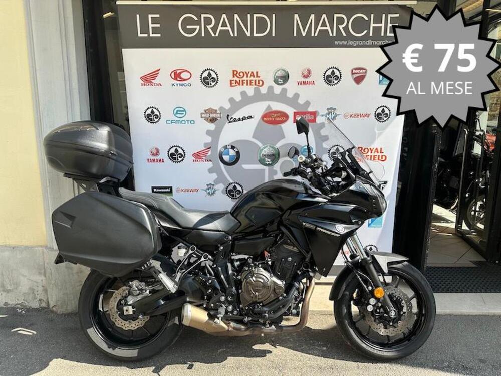 Yamaha Tracer 700 GT (2019 - 20)