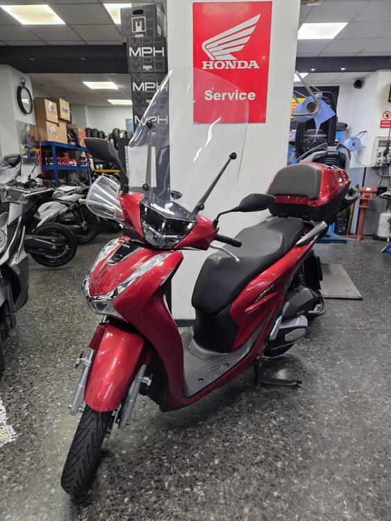 Honda SH 150i (2020 - 23) (4)