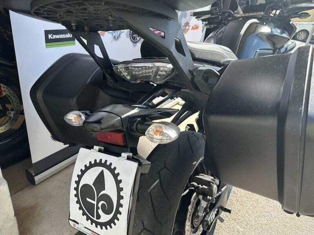 Yamaha Tracer 700 GT (2019 - 20) (5)
