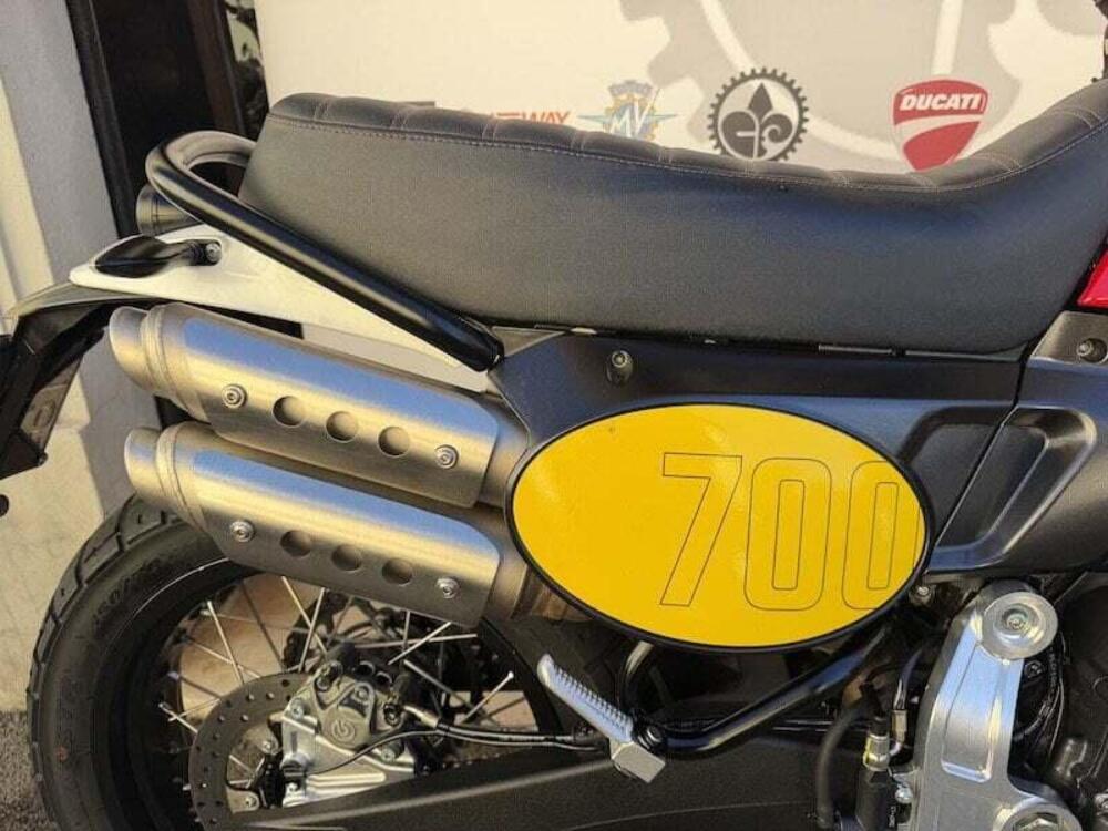 Fantic Motor Caballero 700 (2023 - 24) (4)