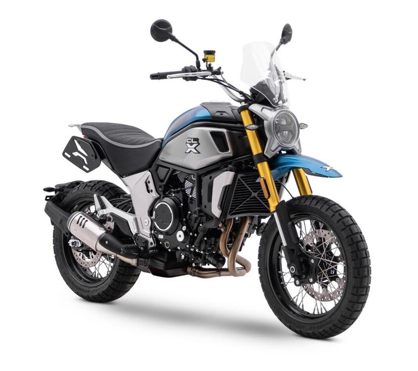 CFMOTO 700CL-X Adventure (2023 - 25) (4)