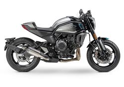 CFMOTO 700CL-X Sport (2022 - 25) nuova