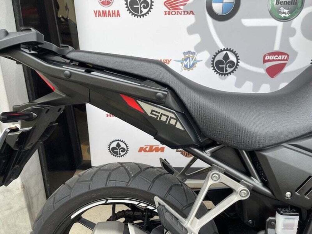 Honda NX500 (2024 - 25) (5)