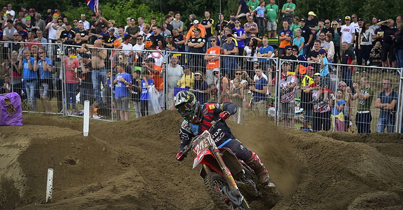 MXGP. Gajser e Seewer si aggiudicano le qualifiche del GP del Belgio