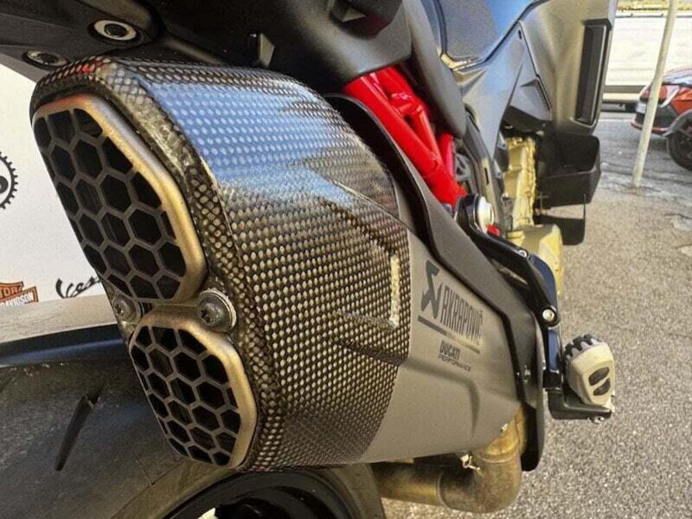 Ducati Multistrada V4 Pikes Peak (2021 - 24) (2)