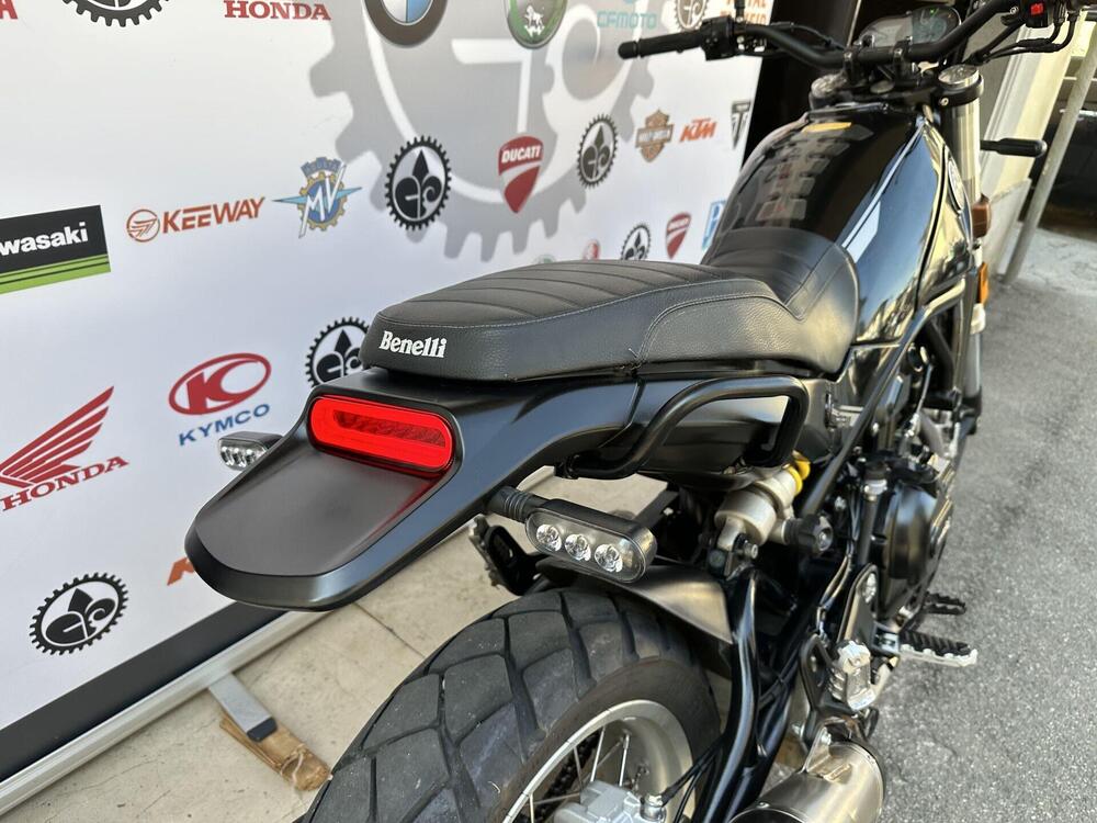 Benelli Leoncino 500 Trail (2021 - 25) (4)