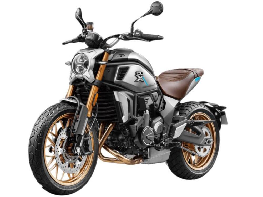 CFMOTO 700CL-X Heritage (2021 - 25) (2)