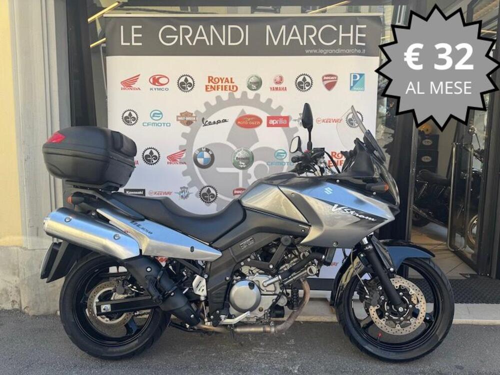 Suzuki V-Strom 650DL (2006 - 07)