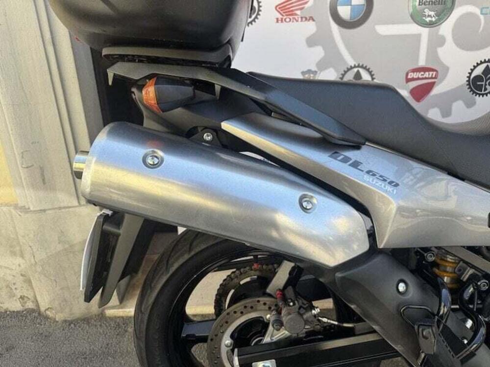 Suzuki V-Strom 650DL (2006 - 07) (3)