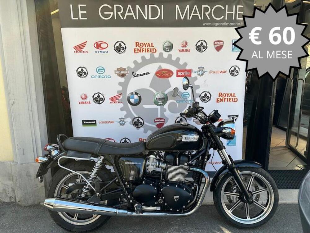 Triumph Bonneville SE (2009 - 13)