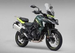Benelli TRK 702X (2023 - 25) nuova