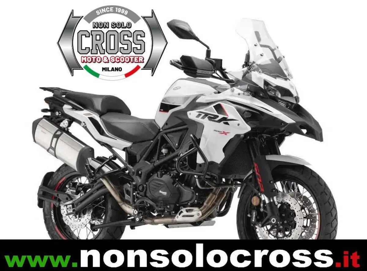Benelli TRK 502X (2021 - 26)