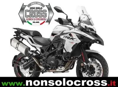 Benelli TRK 502X (2021 - 26) nuova
