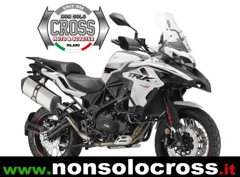 Benelli TRK 502X (2021 - 26)