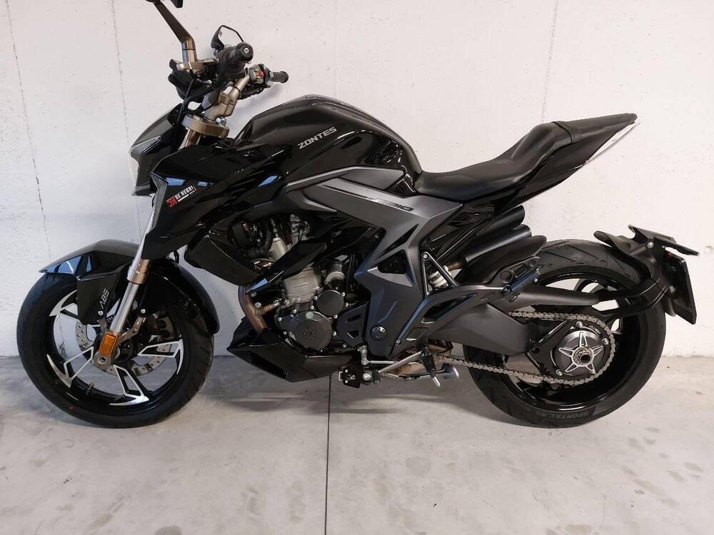 Zontes ZT310-R1 (2022 - 23)