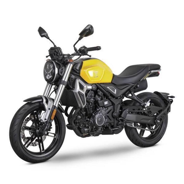 Voge Trofeo 350AC (2022 - 25)