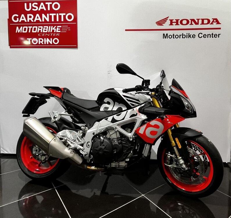 Aprilia Tuono V4 Factory (2017 - 18)