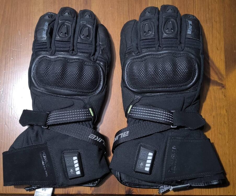 Guanti Riscaldati Alike Pordoi