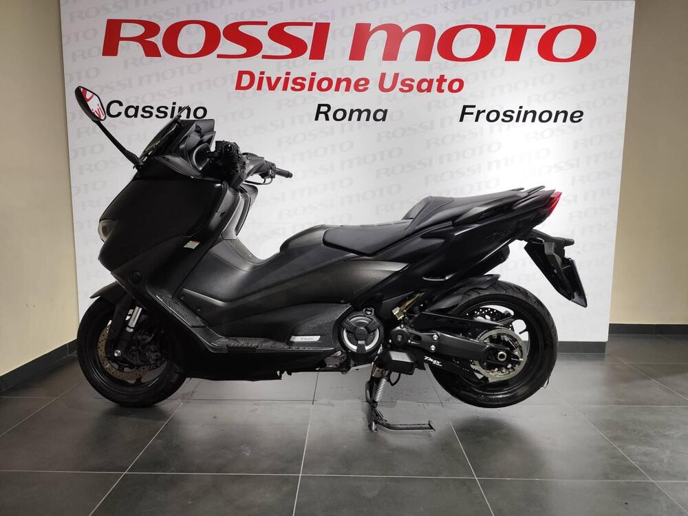 Yamaha T-Max 560 (2020 - 21)